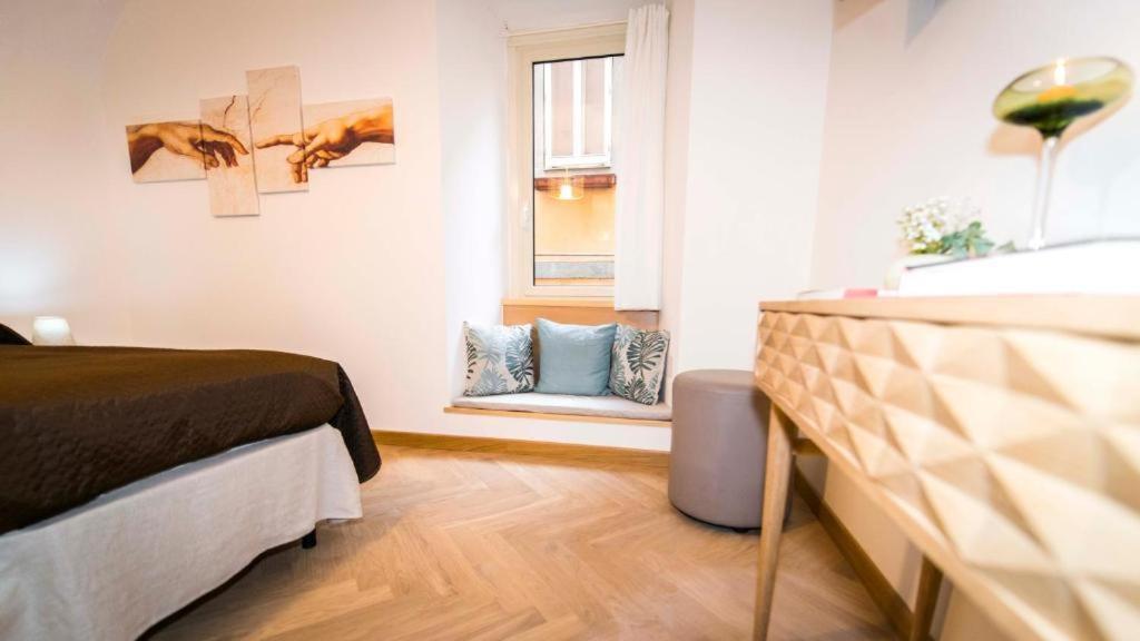 Vicolo 22 - Residenze Romanae Gæstehus Rom